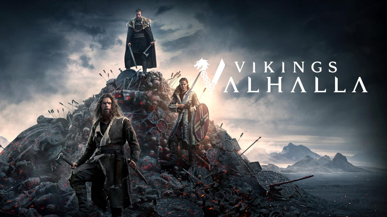 مسلسل Vikings: Valhalla الموسم الاول الحلقة 6 السادسة مترجمة ايجي بست - فارسكو